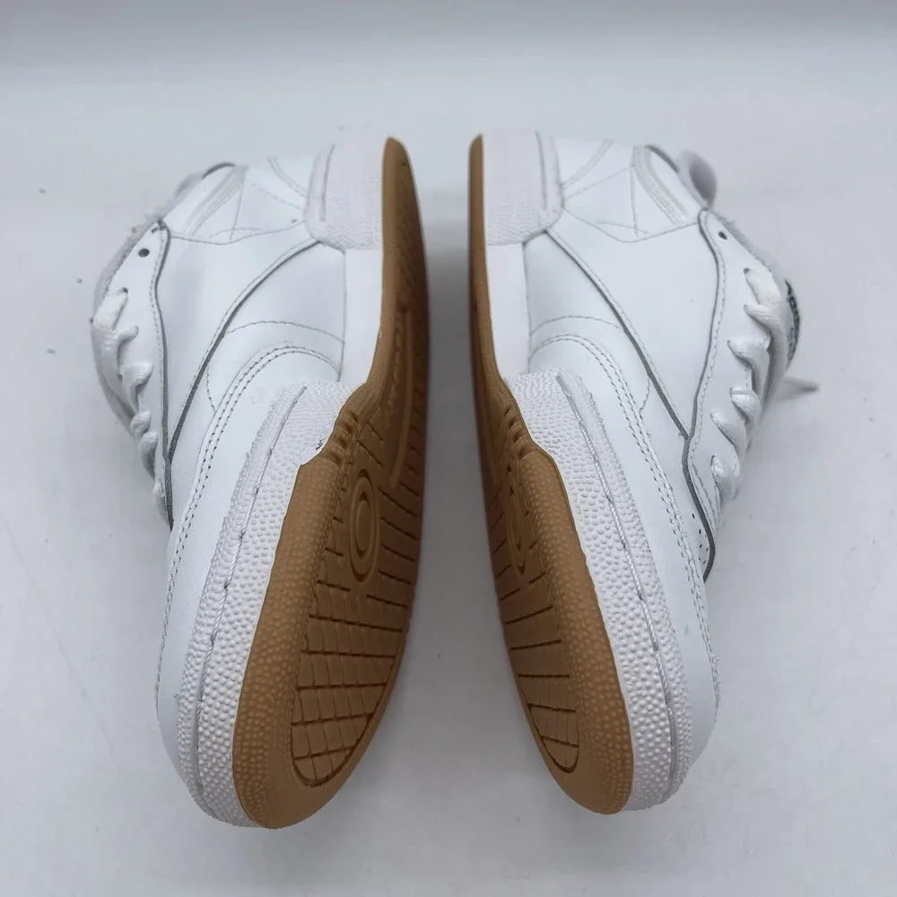 Reebok Club C 85 100069818 Women's Size 6.5 Shoes White Green Lifestyle Sneakers